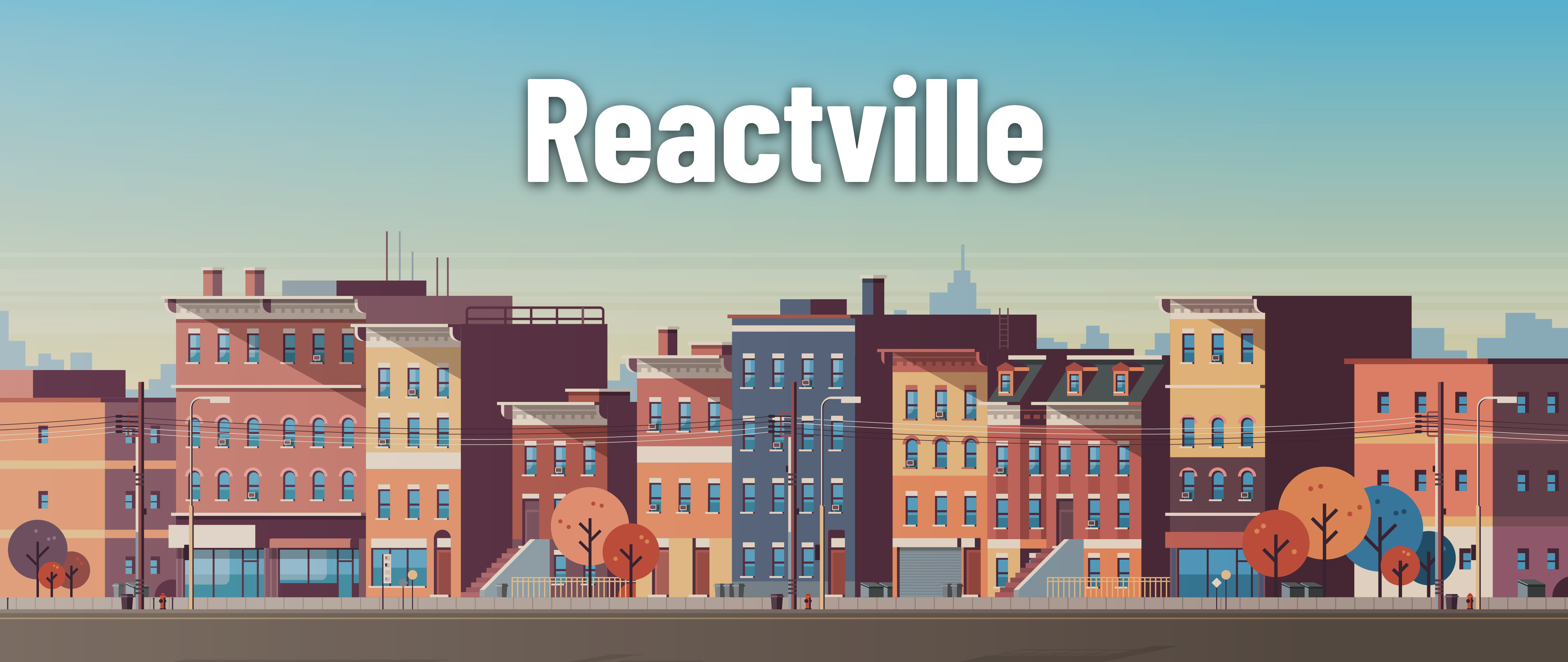 Reactville Banner