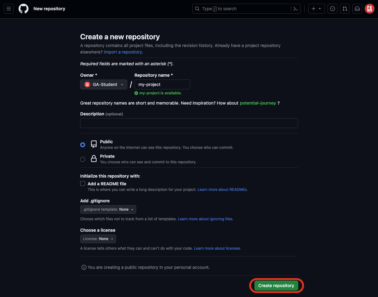 Intro to Git and GitHub