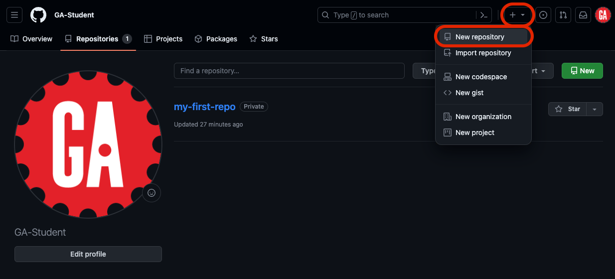 Intro to Git and GitHub