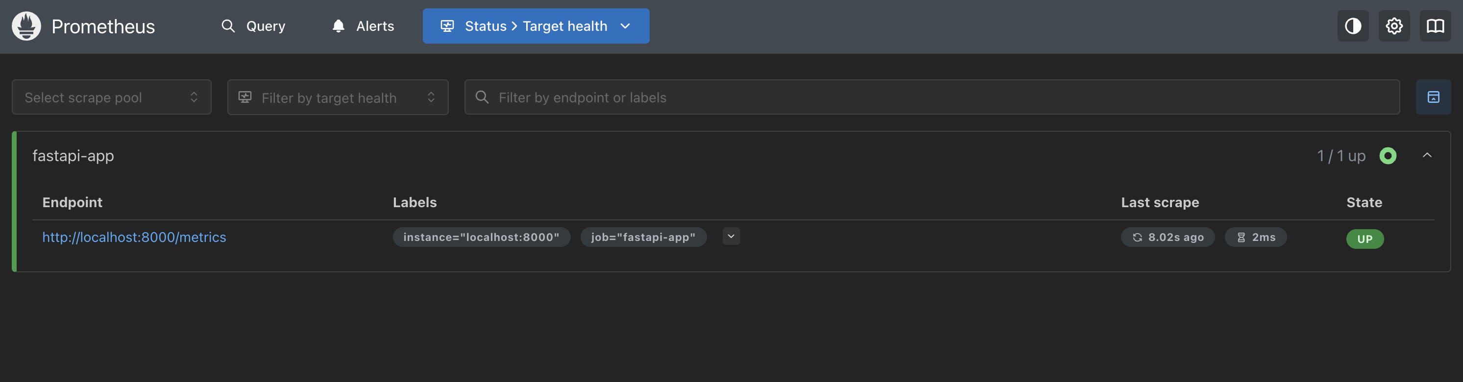 Prometheus Server For Logs Observability: Logs, Metrics, and Traces Lab