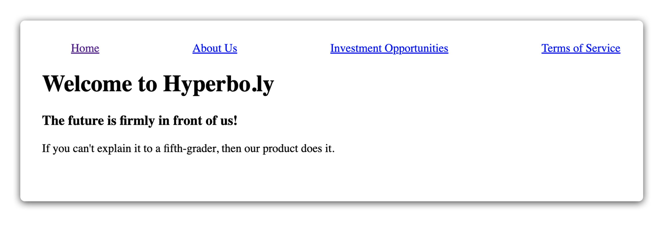 Starter Code Screenshot